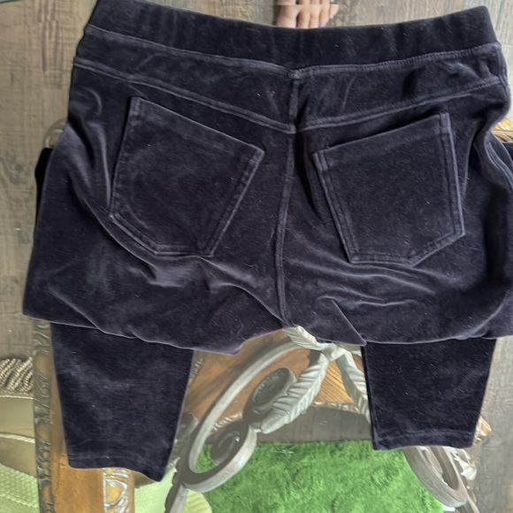 HUE Velvety leggings M - Picture 4 of 10
